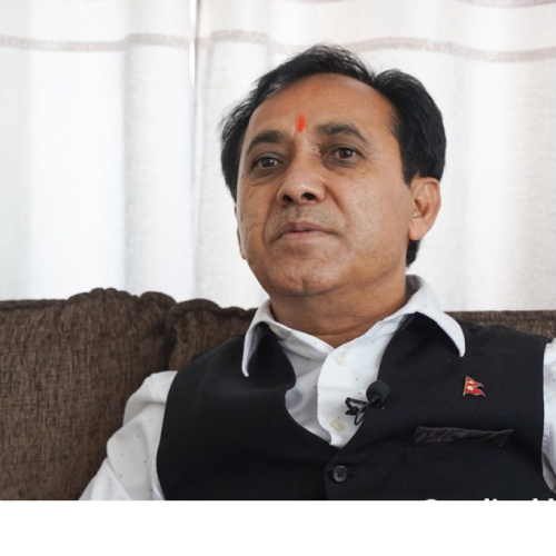 विश्वप्रकाश शर्मा : विशेष महाधिवेशन हुन्छ, पार्टी फुट्दैन