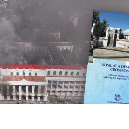 सेना आठ घण्टा किन मौन सिंहदरबार र संसद् जल्दा ?