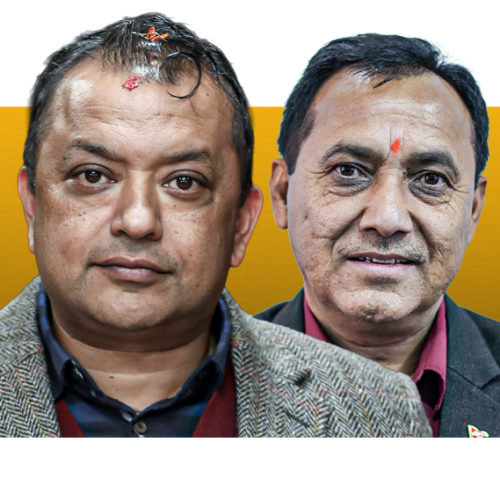 गगन-विश्व – कांग्रेस केन्द्रीय कार्यसमिति बैठकमा सहभागी भएनन्