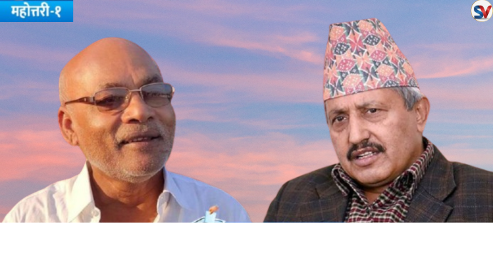 लक्ष्मी निरन्तरता खोज्दै, बिरासत फर्काउने दाउमा गिरिराज महोत्तरी-१ मा