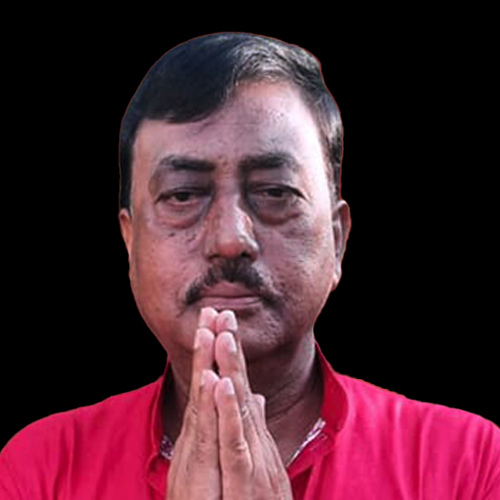 नेकपाबाट निस्कासित – पार्टी छाडेर एमालेबाट उम्मेदवार बनेका धर्मनाथ