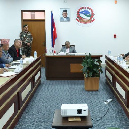 दुर्गा प्रसाईं : सरकारले आइतबारसम्म सम्झौता नगरे आन्दोलन गर्छौं 