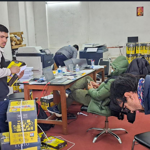 चुनावको चटारो आयोग कर्मचारीलाई