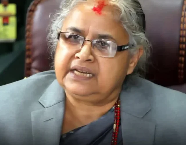 प्रधानमन्त्री सुशीला कार्कीले सबैलाई सक्रिय सहभागिताको अपिल 