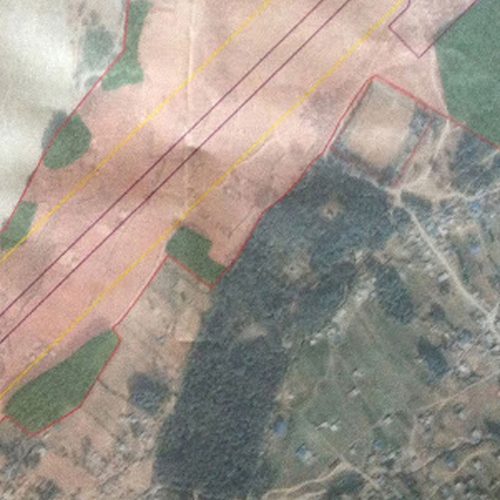 रोक्का गरिएको जग्गा फुकुवा – धरान एयरपोर्टको नाममा