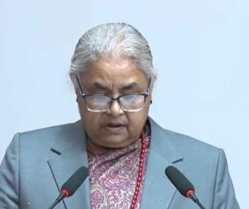 प्रधानमन्त्री : महावीर पुनले रिसाएर मन्त्री पद छाडेका हुन्