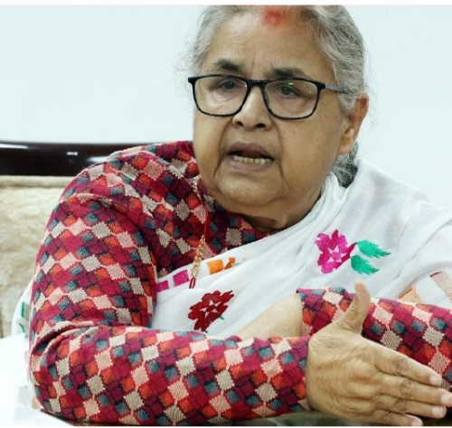 प्रधानमन्त्रीको आग्रह अनुशासित भएर राष्ट्रको सेवामा लाग्न युवालाई