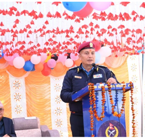 प्रहरी महानिरीक्षक कार्कीको निर्देशन, पीडितमैत्री सेवा सुदृढ गर्न