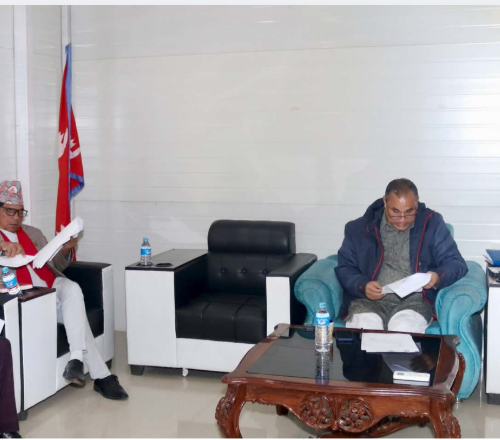 मृतक परिवारलाई जनही एक लाख राहत दिने – सुदूरपश्चिम सरकारले बैतडी बस दुर्घटना