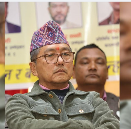 राजेन्द्र लिङदेन : चुनावमा राप्रपा बलियो नभए जेनजी विद्रोहभन्दा ठुलो दुर्घटना हुन्छ