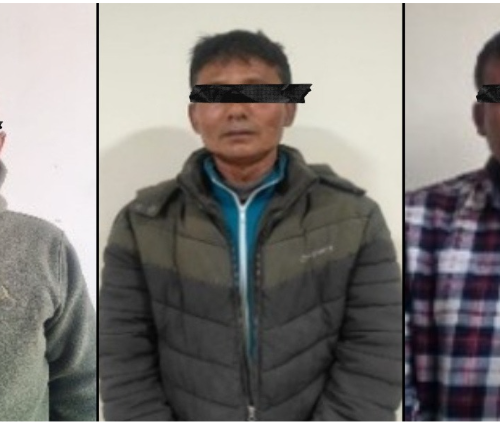 तीन जना पक्राउ – भदौ २४ गते नख्खु जेलबाट भागेका कैदीले गरेका थिए बालेन शाहको घरमा चोरी