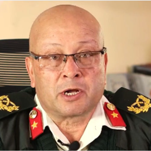 सेना जुनसुकै घेरामा खटिने सक्ने सुरक्षा संवेदनशीलताको आधारमा