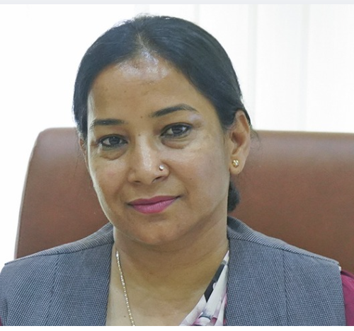 रेनु दाहाल : चुनावमा जित–हारलाई स्वीकार्नुपर्छ भन्नेमा स्पष्ट छु