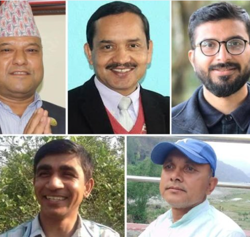 हरेक निर्वाचनमा फरक विजेता : प्युठानको बदलिंदो मत