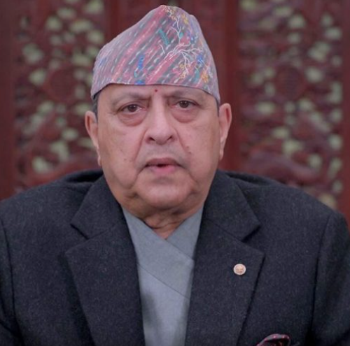 पूर्वराजा शाह – राष्ट्रिय समस्या समाधान गरेर मात्रै निर्वाचनमा जानु उचित हुन्छ