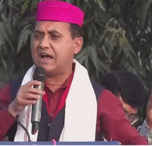 देश दुखेका बेला चुनाव कसले जित्ने भन्दा पनि कसले सम्हाल्ने प्रश्न हो – विश्वप्रकाश भन्छन्
