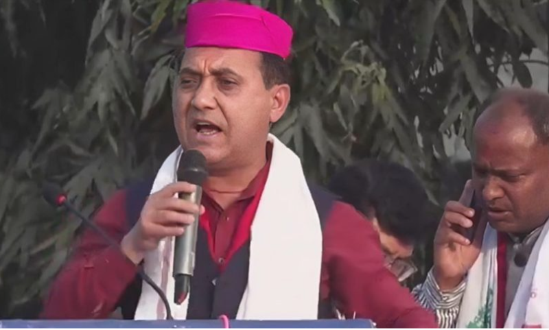 देश दुखेका बेला चुनाव कसले जित्ने भन्दा पनि कसले सम्हाल्ने प्रश्न हो – विश्वप्रकाश भन्छन्