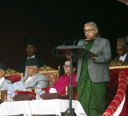 प्रधानमन्त्री कार्की : युवालाई तिरष्कार गरेर राष्ट्र शान्त रहन सक्दैन