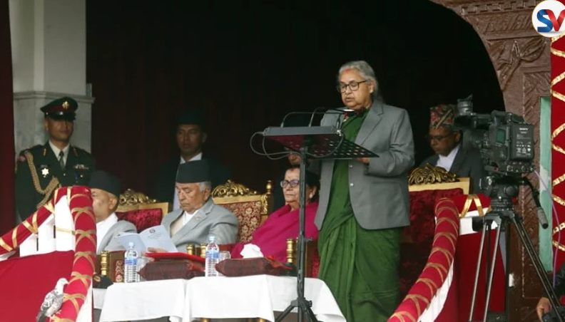 प्रधानमन्त्री कार्की : युवालाई तिरष्कार गरेर राष्ट्र शान्त रहन सक्दैन