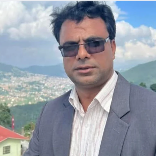 पार्टी परित्याग गरे, रास्वपा बागमतीका उपसभापति हुमागाईंले