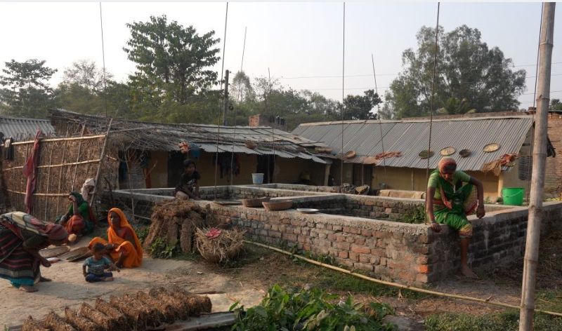 जनता आवास मत माग्न जाने !