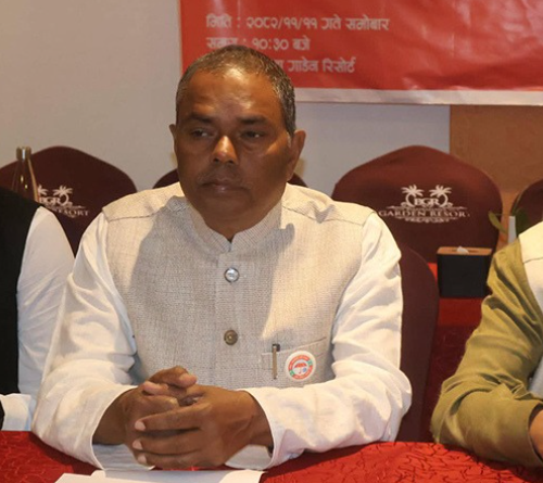 मधेशीको अधिकार लडाइँमा कहाँ हुनुहुन्थ्यो – बालेनलाई उपेन्द्रको प्रश्न  ?