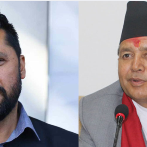 देवराजले गरे खण्डन जनताको आवाज उठाउँदा माइक काट्ने सभामुख – रविले भने