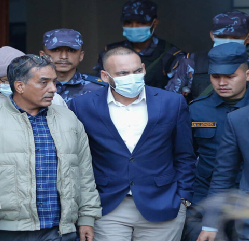 धरौटीमा छाड्न सर्वोच्चको अस्वीकार प्रदीप अधिकारीलाई