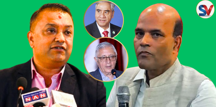 चुनावमा गगन थापालाई अन्तरघात हुन सक्ने सम्भावना कति ?