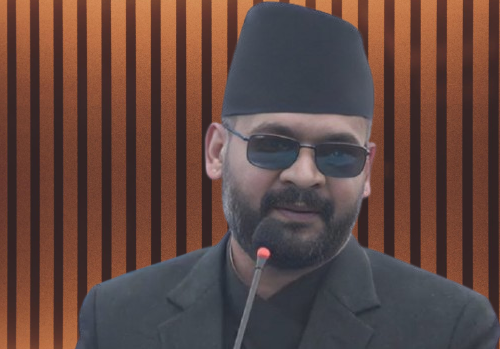 काम दिनुस्, भोट नदिए हुन्छ – धनगढीमा बालेनको सम्बोधन