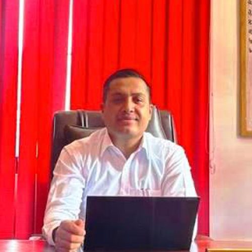 जिम्मेवारी खोसियो बागलुङका एक मतदान अधिकृतको