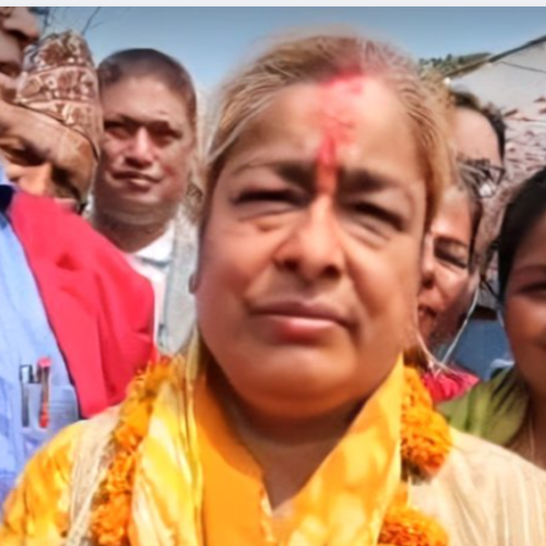 कस्तो परिणाम आउला ? चितवन-२ मा कांगेस उम्मेदवारलाई प्रश्न