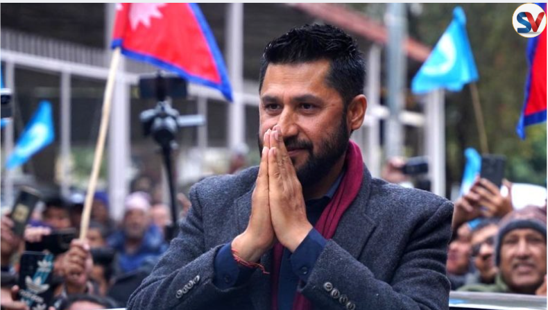 कांग्रेसकी खरेलभन्दा तेब्बर मतान्तरले लामिछाने अगाडि : चितवन-२