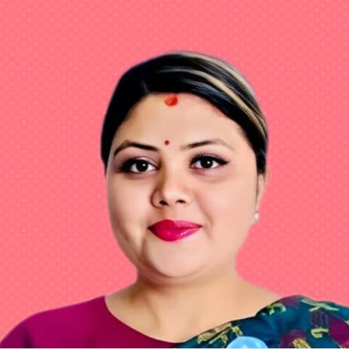 कोइराला परिवारको विरासत ढाल्ने रुविना : मोरङ ६