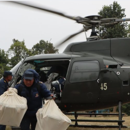 मतपेटिका संकलन हुनै बाँकी – मुगुमा