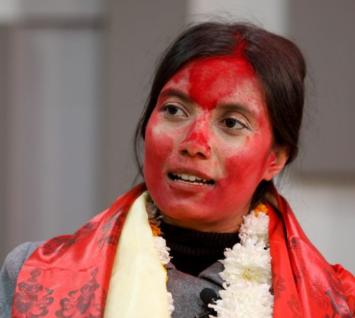 बालेनकै नेतृत्वमा सरकार बन्छ, सोविता गौतमले भनिन्