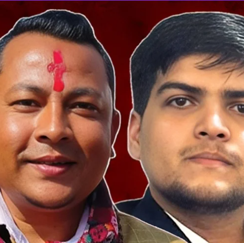 रास्वपाले तोड्यो ३४ वर्षे कम्युनिस्ट गढ – मकवानपुरमा