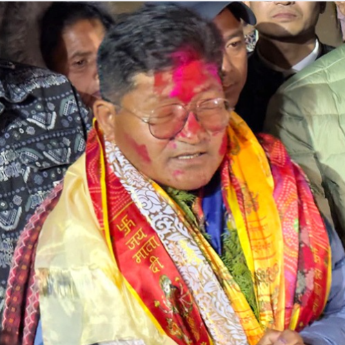 विद्यार्थी राजनीतिदेखि संसद्‌सम्म : केरुङको राजनीतिक यात्रा