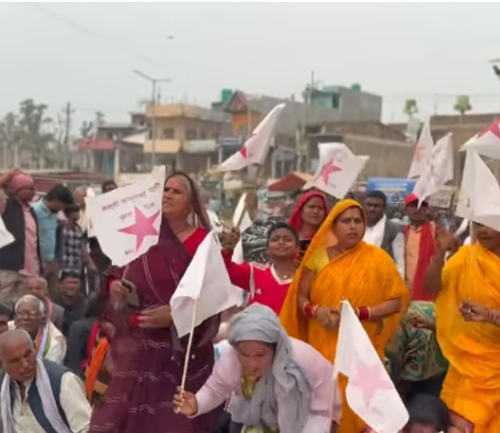 आयोगको ध्यानाकर्षण – मातृका यादवलाई निर्वाचित घोषणा नगरेकोमा नेकपाको आपत्ति