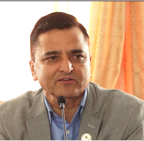 योगेश भट्टराई : निर्वाचनबाट एमालेको नीति र नेतृत्व अस्वीकृत भयो