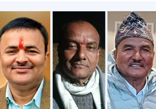 पूर्वमन्त्रीसहित ९९ उम्मेदवारको जमानत जफत : बारामा