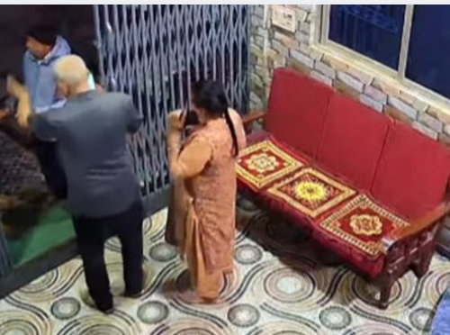 मेयर सुवेदीमाथि हातपात गौरादहका