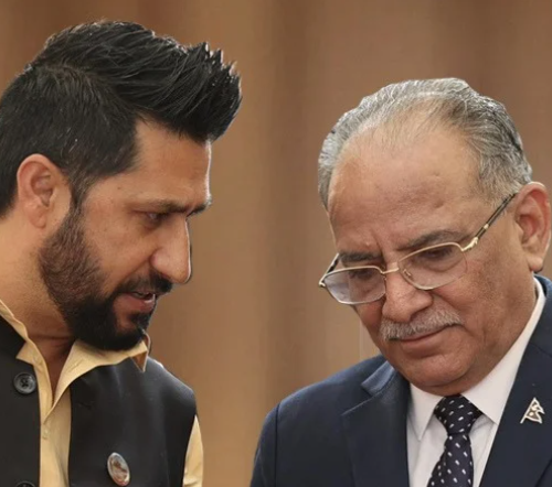 के भयो कुरा, रवि र प्रचण्डबीच टेलिफोन सम्वाद