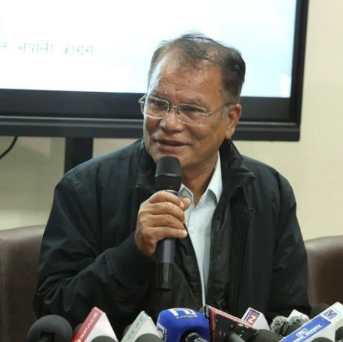 चालिसे : अबको समय पार्टी निर्माणमा जुट्नुपर्छ