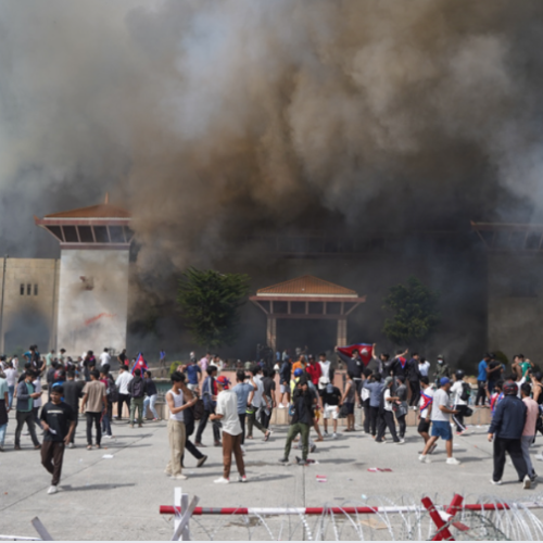 जेनजी आन्दोलन युवाको क्षणिक आक्रोश होइन : सरकारी अध्ययन निष्कर्ष