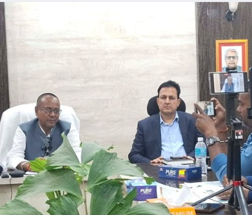 १०० दिन पूरा मधेशका मुख्यमन्त्री यादवका ५१ उपलब्धि सार्वजनिक 