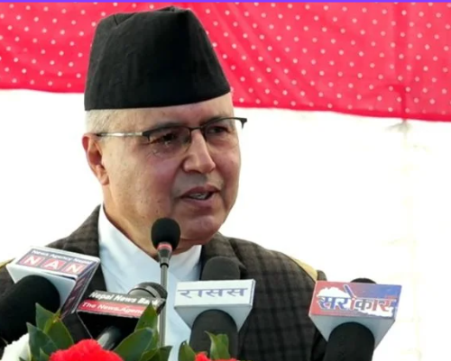 अर्थमन्त्री खनाल : आगामी हप्ता नयाँ सरकार बन्छ होला, मैले विश्राम लिने बेला भयो