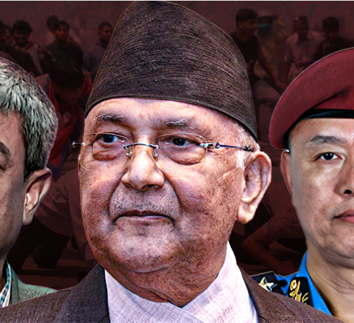 १० वर्ष कैद ओली, लेखक, खापुङमाथि सिफारिस तोकिएको कार्की आयोग प्रतिवेदन सार्वजनिक गर्ने तयारी