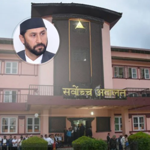 राहदानी दुरुपयोगसम्बन्धी मुद्दामा आज सुनुवाइ रवि लामिछानेविरुद्ध