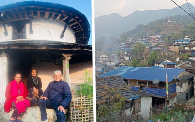 आइरहेका परिवर्तन र चुनावपछिको परिदृश्य : गाउँमा